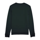 GMBN Core Black Sweatshirt - Back